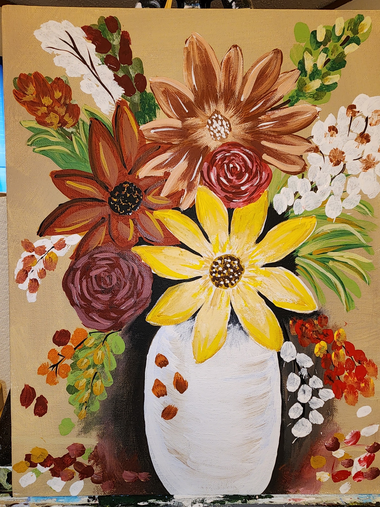 Wine & Shine Paint & SipCastlerigg Wine Bar